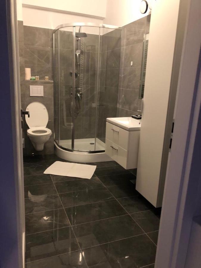 Q Luxury Apartment - Palas Center Jassy Zewnętrze zdjęcie